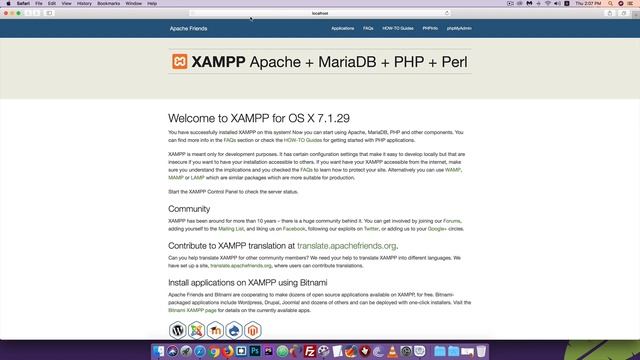 WordPress Bangla Tutorial [#3] How to install XAMPP on Mac OS X? смотреть онлайн