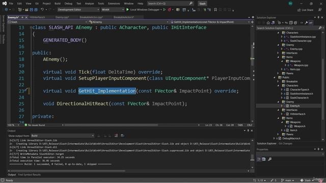 137. Blueprint Native Event смотреть онлайн