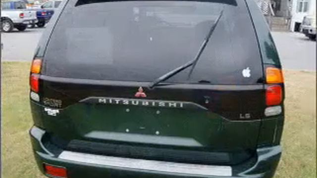 2000 Mitsubishi Montero Sport - Houma LA смотреть онлайн