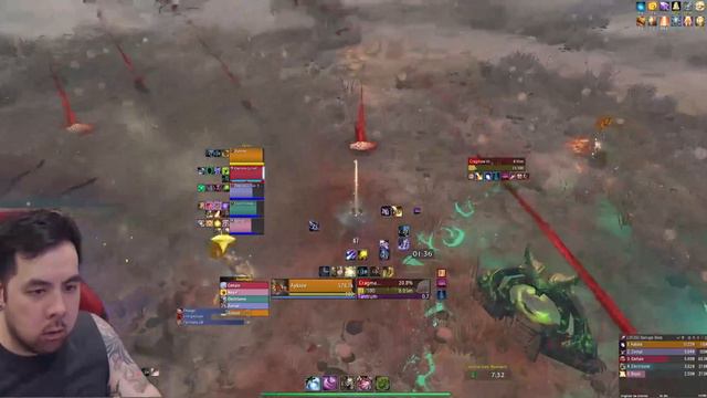 PUG ADVENTURES +22 UNDERROT | Balance Druid POV - Dragonflight 10.1.7 смотреть онлайн