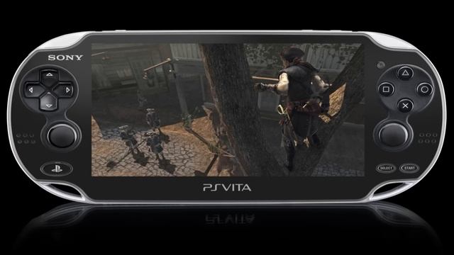 Assassin's Creed 3: Liberation для портативной консоли PS Vita смотреть онлайн