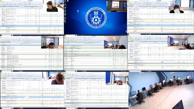 Прямая трансляция пользователя Назаровский Аграрный техникум