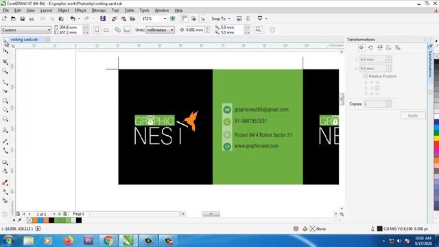 #Cutting Mark in CorelDraw Hindi | How to make Cut Mark in CorelDraw смотреть онлайн