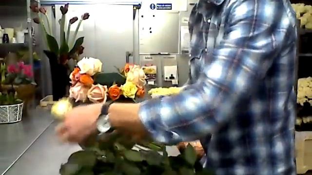 Blomster Designs Rose Dome Master Class