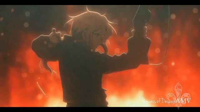 Violet & Gilbert AMV - Silence [Violet Evergarden] смотреть онлайн