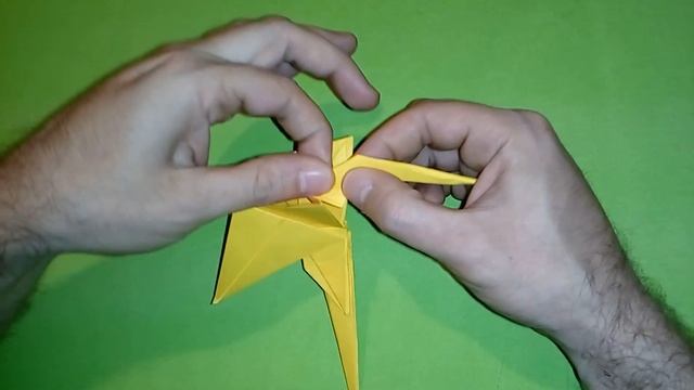 How to make Paper Robot - Scorpion : Origami смотреть онлайн