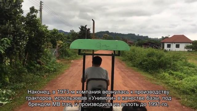 5 тракторов от Porsche и Lamborghini смотреть онлайн