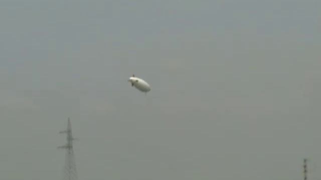 10m Outdoor RC Zeppelin with Canon G9 смотреть онлайн