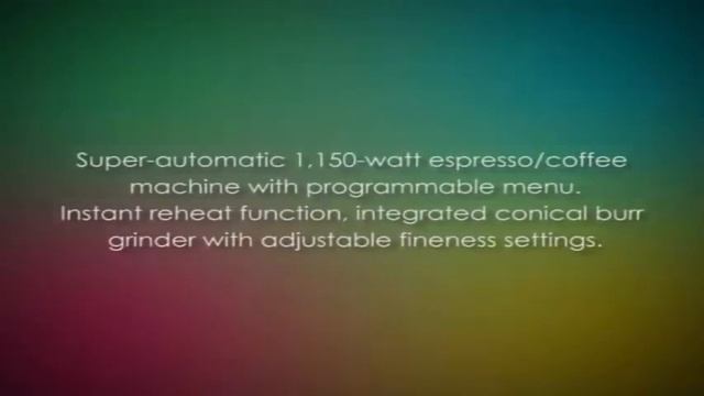 DeLonghi EAM3500 Magnifica Digital смотреть онлайн