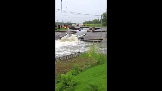 WhiteWater Kayak 1 смотреть онлайн
