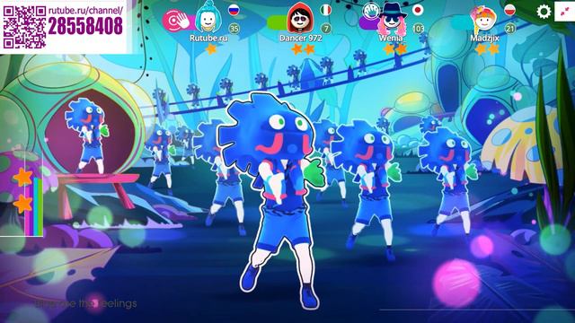 Just Dance: Blue (Da Ba Dee) - Eiffel 65
(Hit The Electro Beat) смотреть онлайн