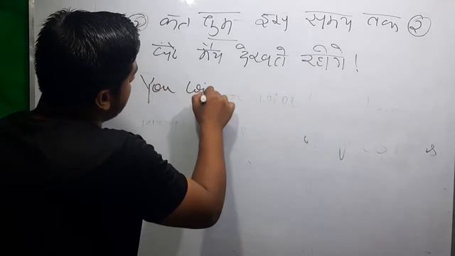 🔴Future Perfect Continuous Tense llEnglish Grammer and Speaking Course l Day 40 Lec 40 lBy Wasi Sir смотреть онлайн