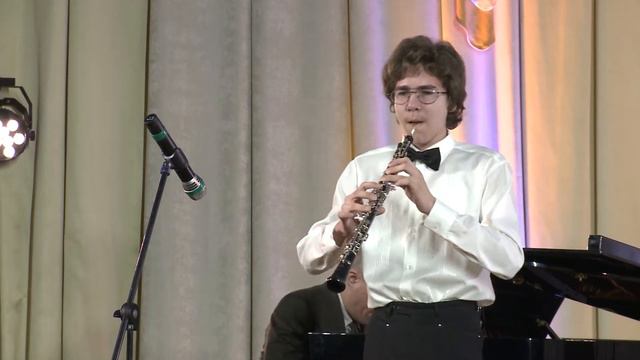 «Бруно Лабате. «Зефир для гобоя». смотреть онлайн