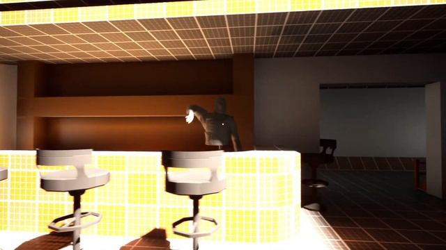 UE5 Game Blockout 1 смотреть онлайн