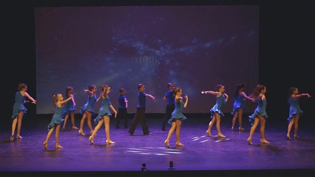Dance Marbella Show 2021 - group 2 - rumba смотреть онлайн