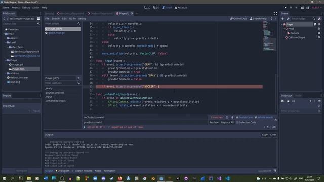 Let's Make a Gmod Type of Game in Godot - Part 1 смотреть онлайн