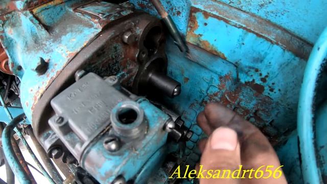 ПД-10. Ремонт регулятора пускача ПД -10. ЮМЗ-6, МТЗ.