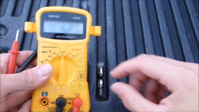 How to Fix Your License Plate Lights смотреть онлайн