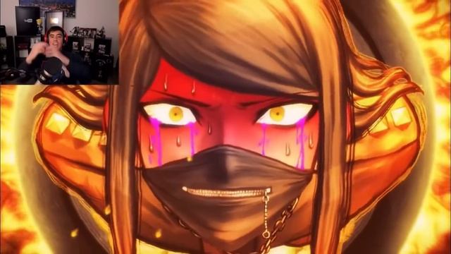 kubz scouts react to all danganronpa v3 deaths and executions | 6xndrxh смотреть онлайн