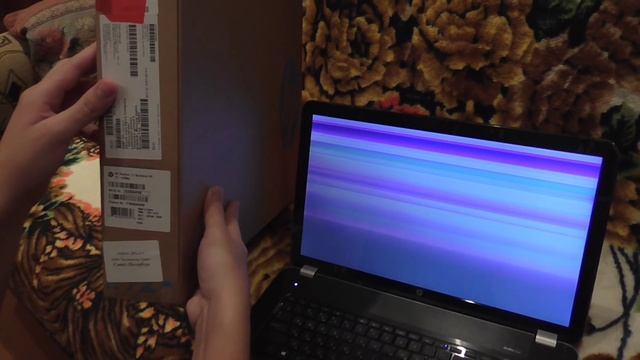 Ноутбук HP PAVILION 17-e109sr неудачная покупка
