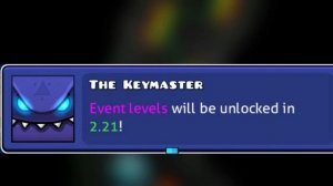 что будет в новом обновлении 2.21 в геометри даш