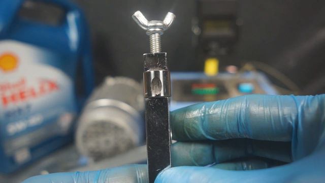 Shell Helix hx7 5W40 Test olejów silnikowych 100°C Piotr Tester смотреть онлайн