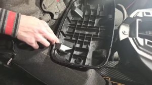 Замена топливного фильтра стелс гепард 650.Осмотр и чистка воздушного фильтра.