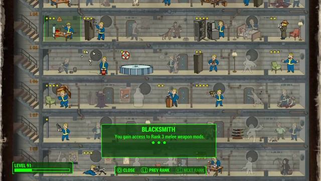 How I build in Fallout 4. смотреть онлайн