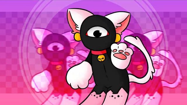 Sad Cat // Animation Meme // Roblox Doors смотреть онлайн