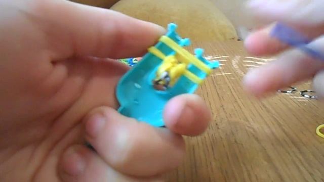 Видео Урок №1 . Банан на 2-х столбиках смотреть онлайн