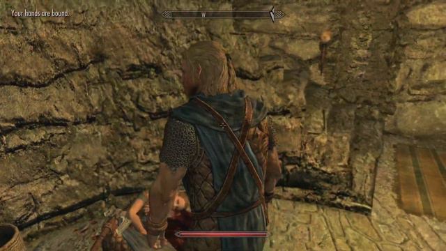 Skyrim gameplay yet again | PS5 смотреть онлайн
