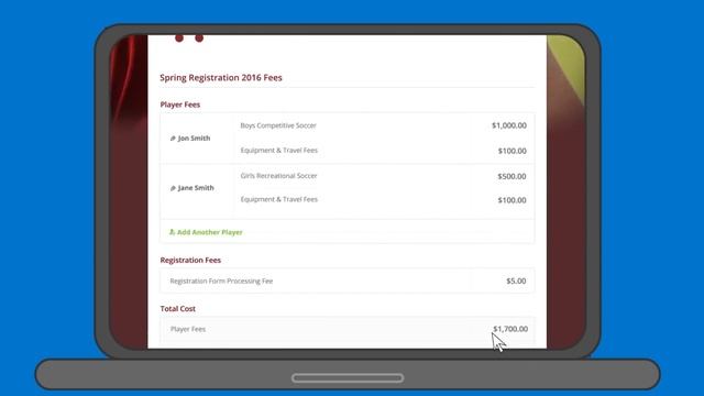 Online Registration Software For Sports Clubs & Leagues (30 Second Version) смотреть онлайн