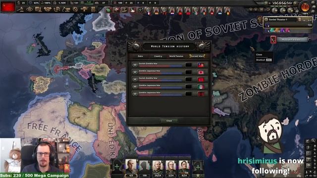 The Zombie Horde Returns In A New Mod! смотреть онлайн
