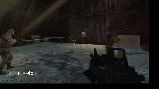 Прохождение игры Blacksite смотреть онлайн
