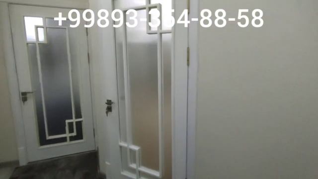 Недвижимость в Самарканде видео №25 4х комнатная квартира с евро ремонтом Вокзал , Парк 78.000$ смотреть онлайн