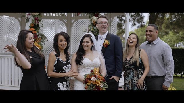 Erika and Peter | Alta Vista Country Club смотреть онлайн