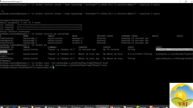 Docker part-18 смотреть онлайн