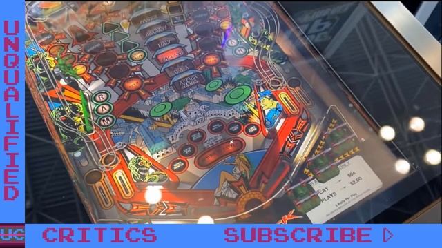 Arcade1up Pinball: Simulating a Real Table vs. Pinball FX3 смотреть онлайн