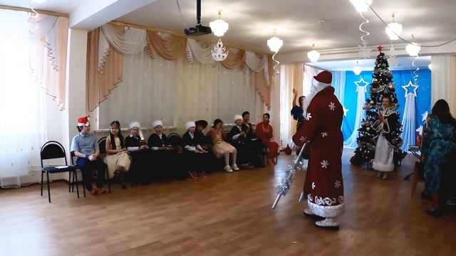 Суваг. Новогодний утренник 🥳☃ смотреть онлайн