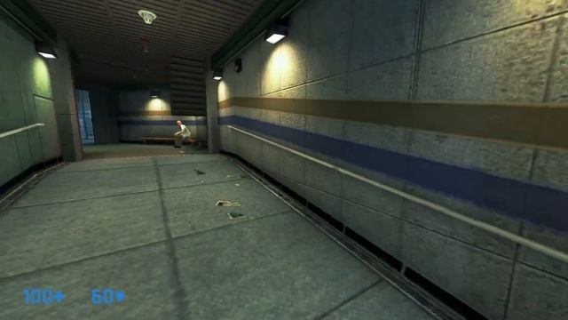 Black Mesa: Blue Shift - Chapter 2: Insecurity