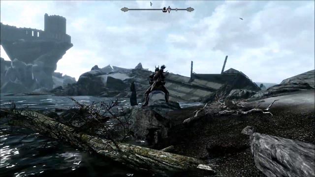 Elder Scrolls V: Skyrim - Help Brand-Shei Learn About His Past смотреть онлайн