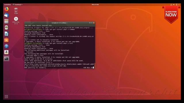 Solve All ownCloud Errors Related to PHP | PHP module not installed | ownCloud смотреть онлайн