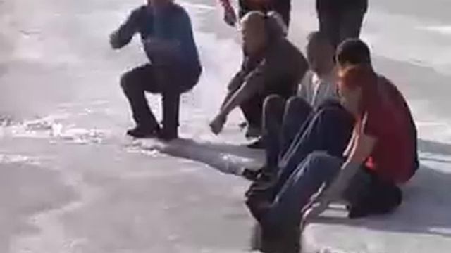 День Дурака 4х4