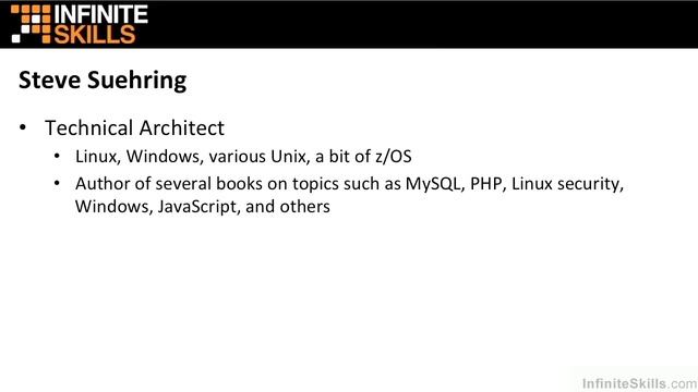 Introduction to AWS - EC2 Deployment Fundamentals Tutorial | About The Author смотреть онлайн