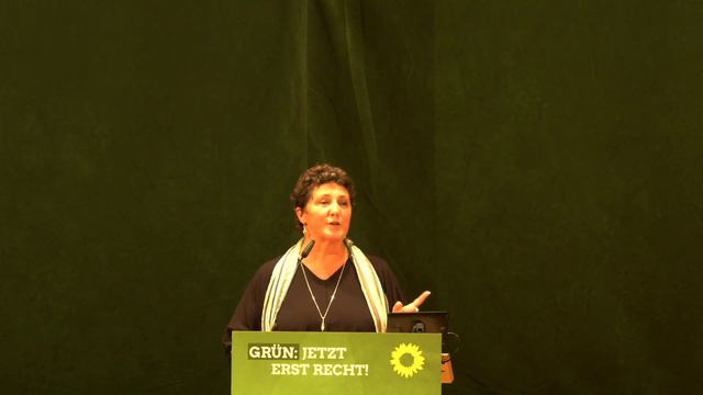 Anja Piel | Bewerbung zur Landtagswahl | Parteitag in Göttingen смотреть онлайн