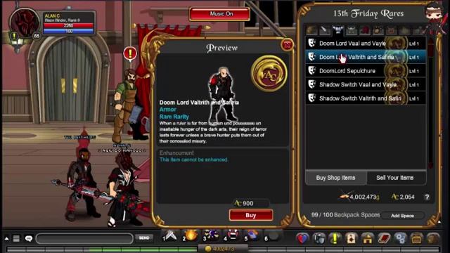 =AQW= SHOP 13 LORDS OF DOOM смотреть онлайн