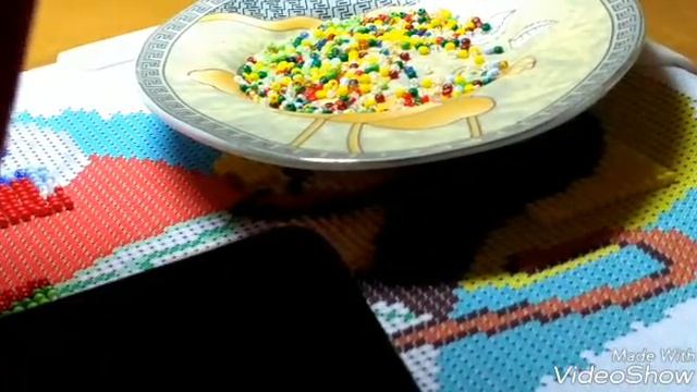 3-х мин. мараф.по скорости вышивки от TatianaStich смотреть онлайн