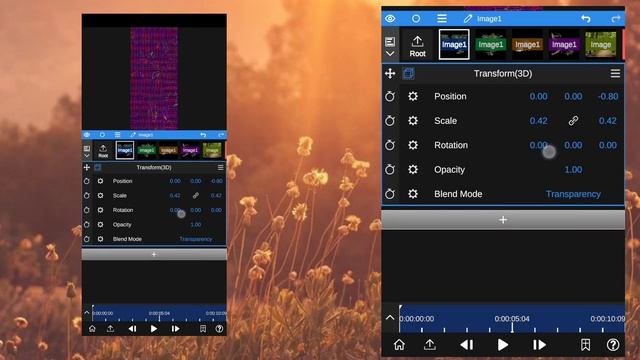 3D Glowing Lyrical Full Screen Video Editing Tutorial|| Node Video 3D Editing Malayalam|| смотреть онлайн