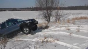 Зимняя покатушка на Киа Спортейдж 1.mp4