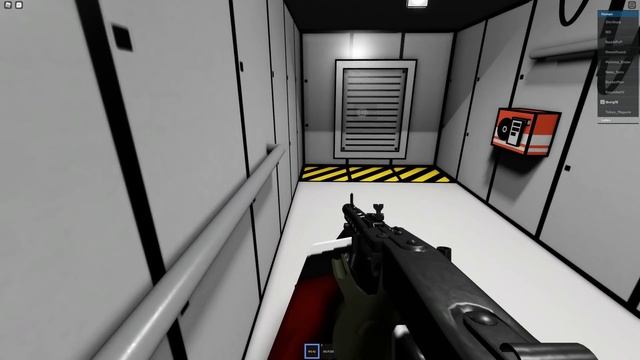 Gun Blazing Escape! (Escape from Changed: Mapp) #1 смотреть онлайн